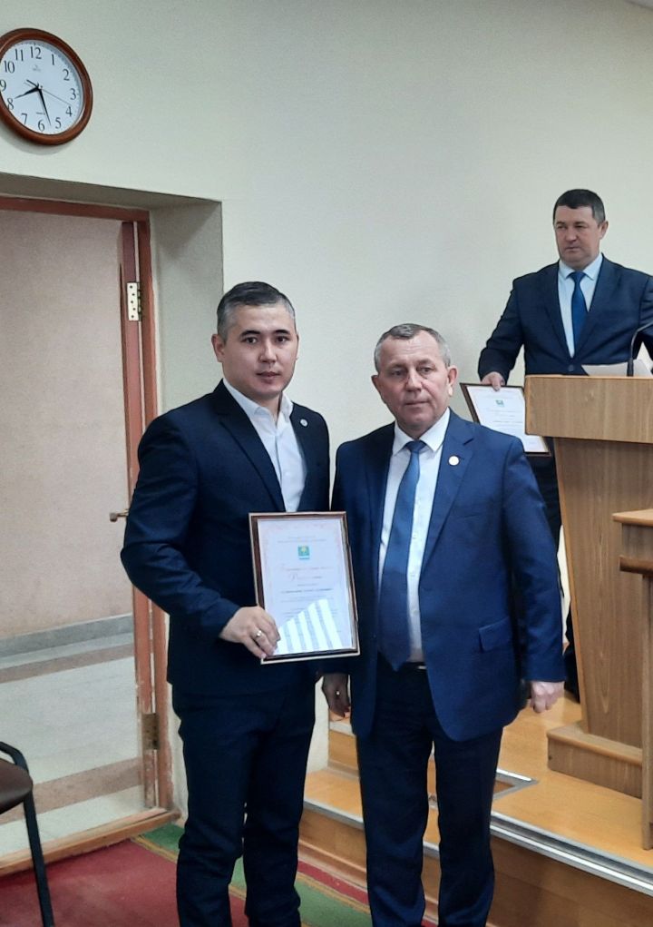 В Мамадыше подвели итоги комплексных командно-штабных учений