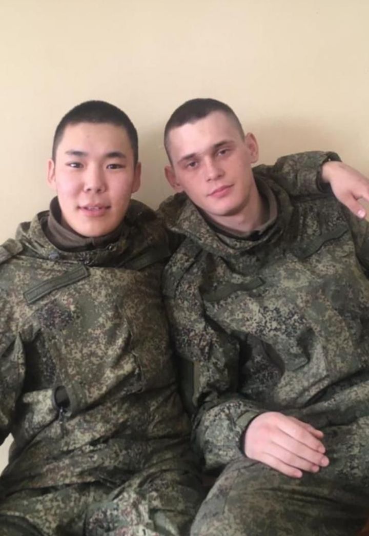 «Я должен быть на передовой»: 19-летний уроженец Мамадышского района Фанзиль Гараев в зоне проведения СВО служит командиром бронегруппы