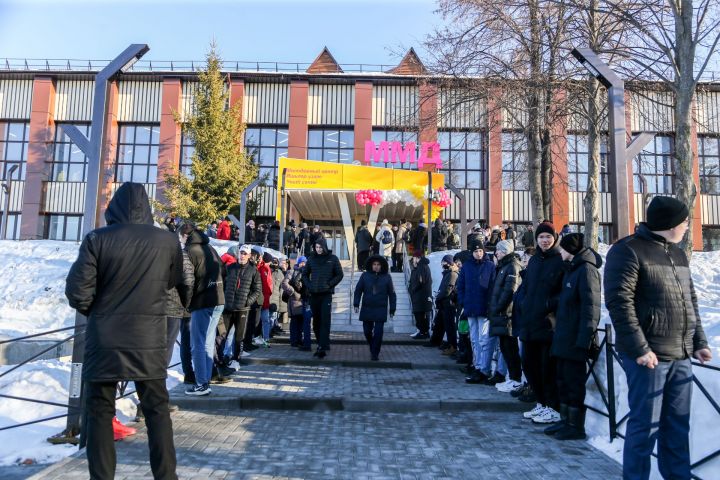 Цифра дня: сколько молодёжи проживает в Мамадышском районе