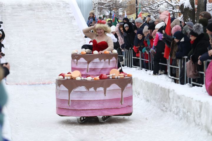 Для зрителей SUNNYФЕСТа установят большой экран