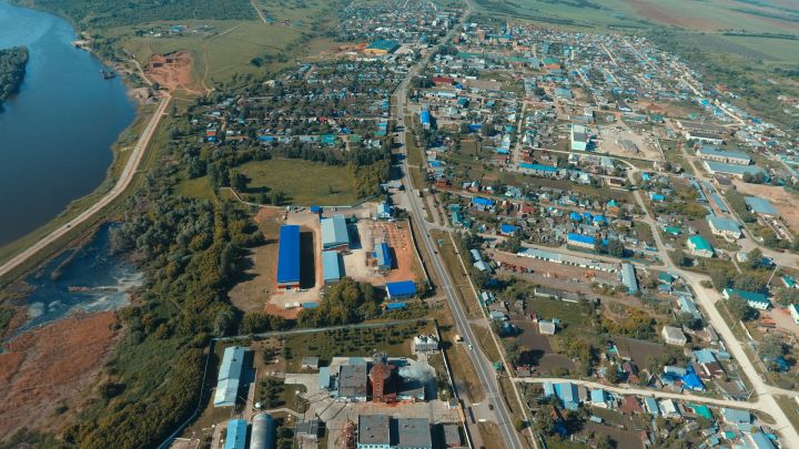 В Мамадыше начнут выпускать гранит, картон и перерабатывать ценные породы деревьев