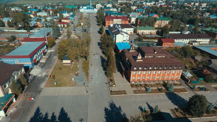 Мамадышта үзара салым акчаларын җыю дәвам итә.