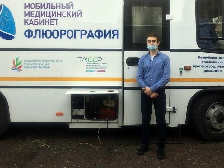 В Мамадыше зарегистрировано 4 случая впервые выявленного туберкулеза
