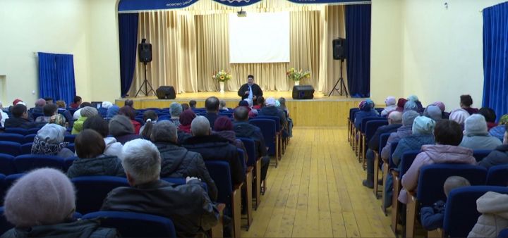 «От сердца к сердцу”: Мамадышская агитбригада «Кайтаваз» возобновила благотворительные концерты