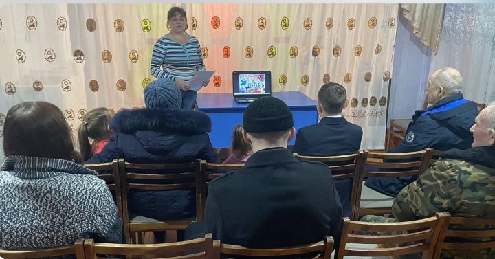 Терроризмга каршы әңгәмә