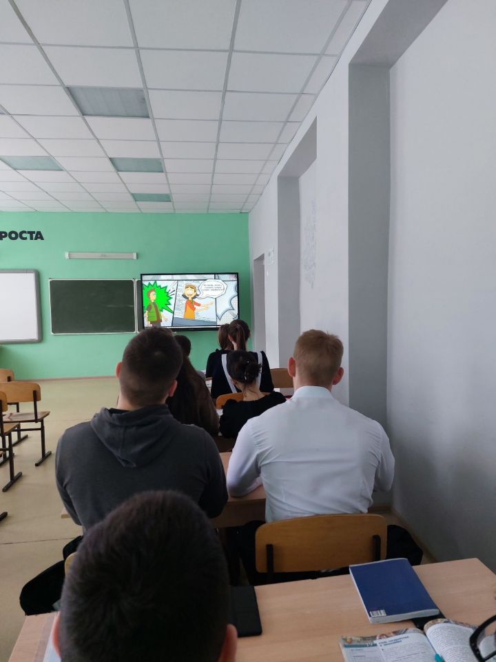 Курить уже не модно, решили сами учащиеся