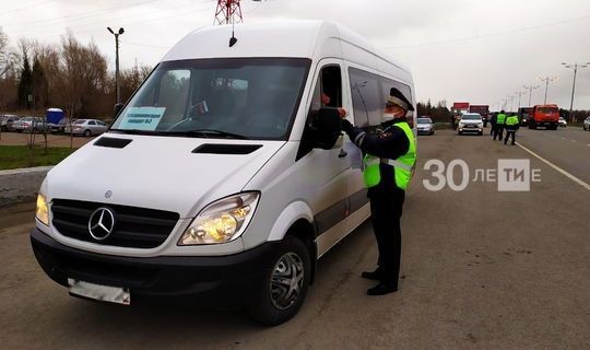 Некоторым мамадышцам запретили работать в такси