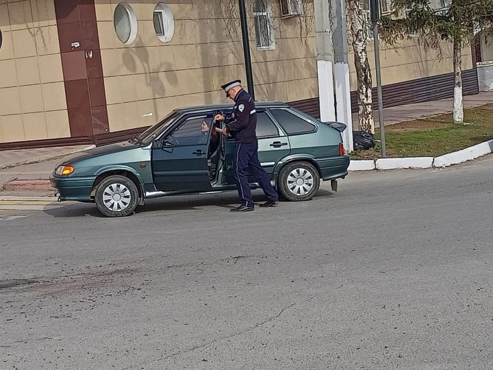 В Татарстане стартовали рейды по ремням безопасности