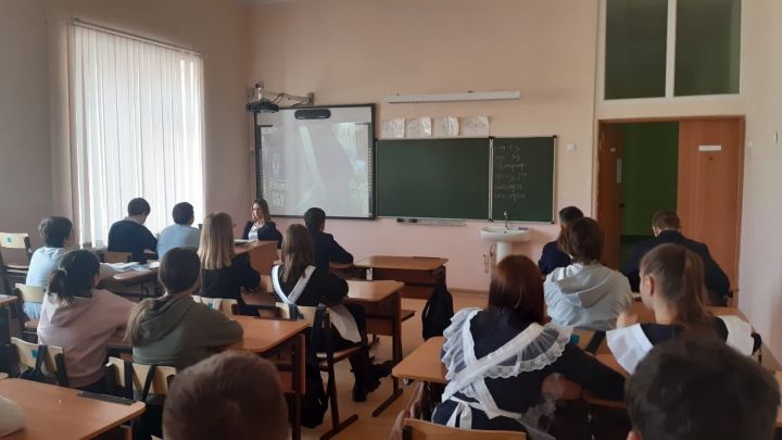 Укучылар тарихи хәтерне яңарттылар
