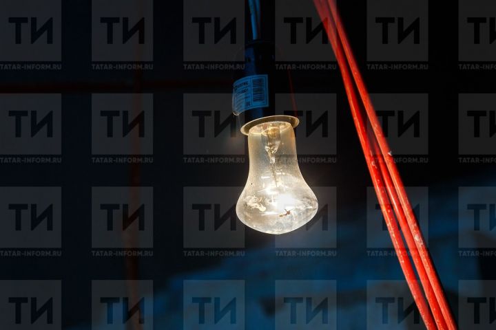 Жители шести улиц Мамадыша останутся без света