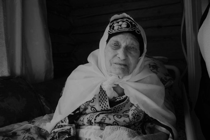 Ушла из жизни старейшая жительница Мамадышского района