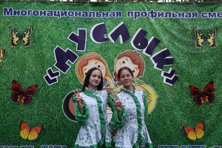 В летнюю кампанию в Мамадышском районе отдохнут 4000 детей
