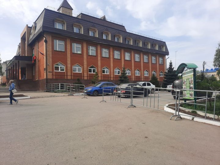 На День Победы в Мамадыше перекроют дороги