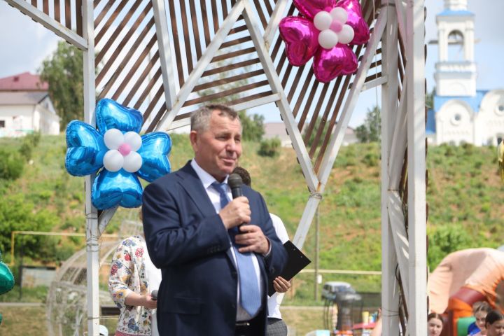 В Мамадыше выделили два миллиона рублей на проведение мероприятий для детей во время каникул
