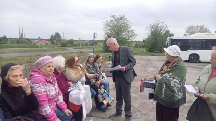 Дачникам рассказали как избежать уловок мошенников