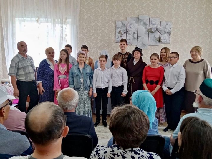Встреча получилась очень познавательной