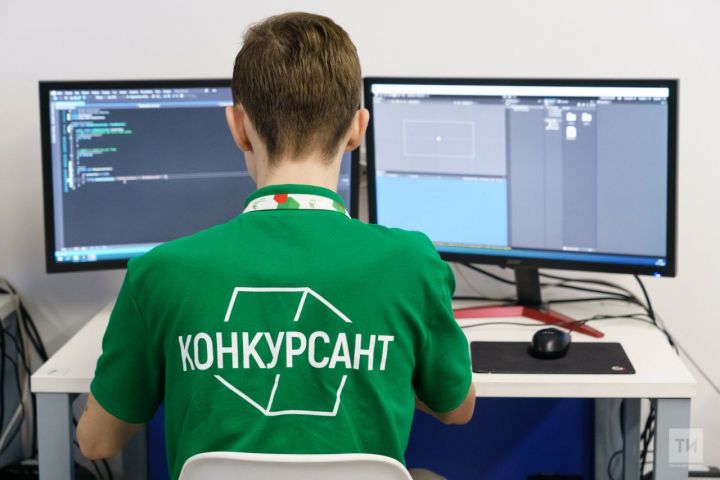 В июле в Казани и Елабуге пройдет отборочный этап чемпионата по профессиональному мастерству «Профессионалы-2023»