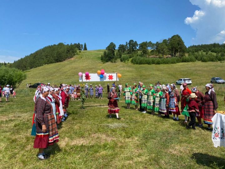 В селах Нижняя и Новая Уча готовятся к проведению древнего удмуртского национального праздника Гербер
