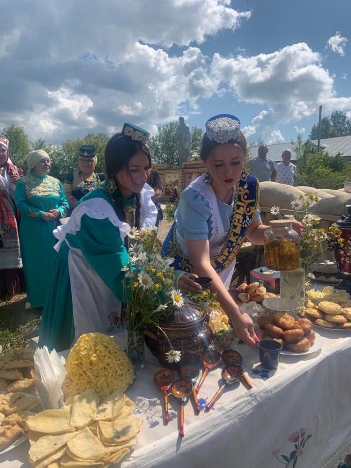 Вернулись в прошлое и насладились этим моментом