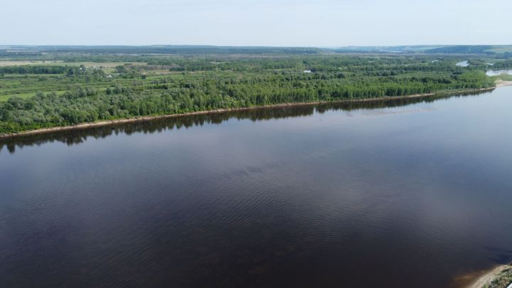 В Роспотребнадзоре сообщили можно ли купаться в Вятке