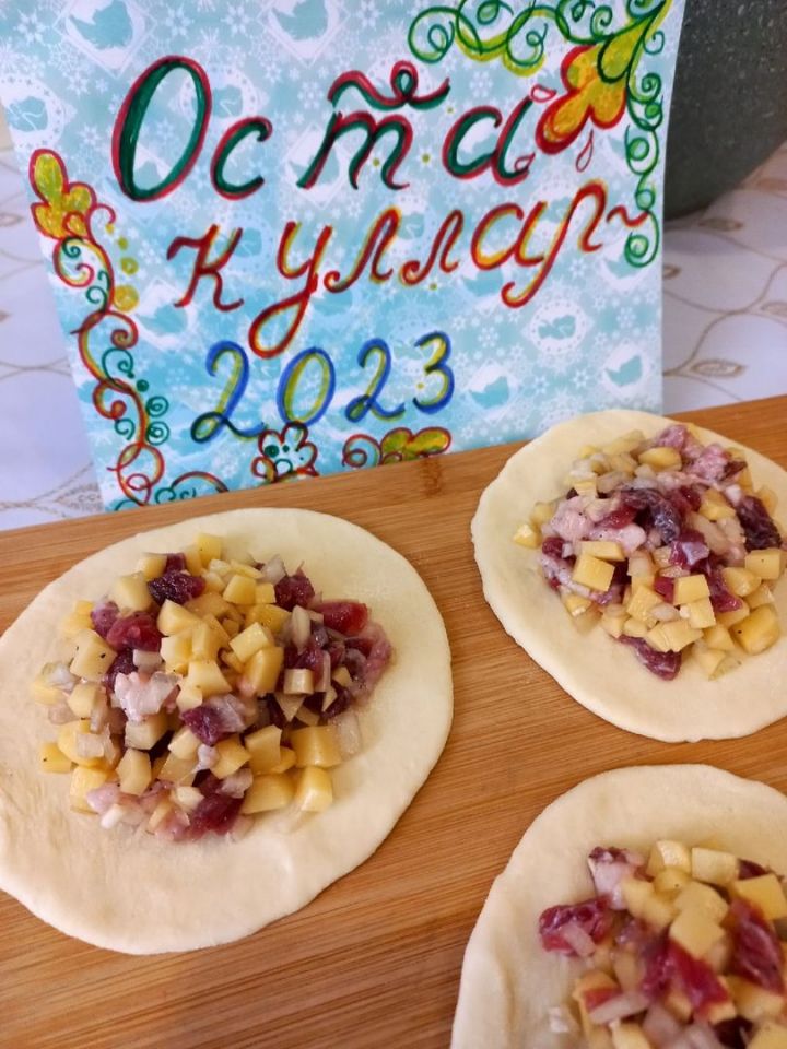 Жительница Мамадыша Минзиля Галимова предложила хозяйкам рецепт вкусного ужина