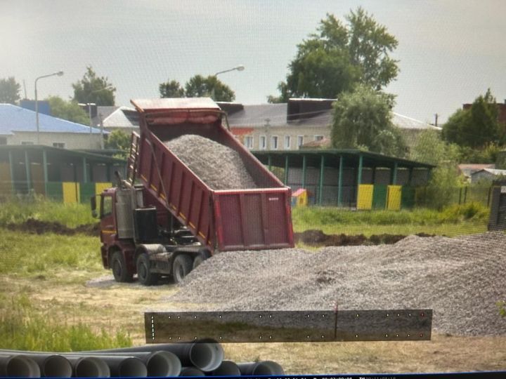 Жители поселка совхоза Мамадышский уже несколько десятилетий страдают от подтопления