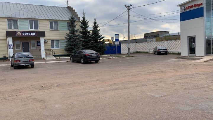 В Мамадышском районе утилизируют 24 транспортных средства