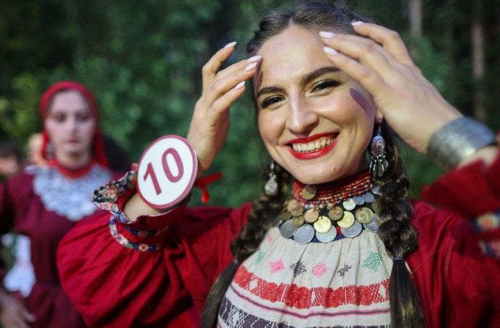 На конкурсе «Кряшенская красавица» определят двух победительниц