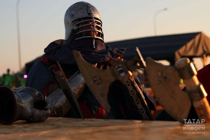 Римские легионеры против царских стрельцов: в Мамадышском районе разыграют битву разных эпох