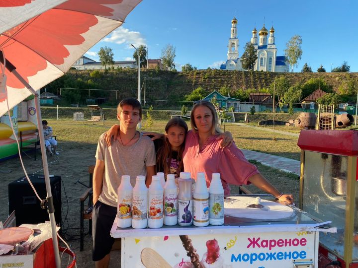 «Мнение молодежи - важная составляющая при развитии своего дела» - считает мамадышская бизнес-леди
