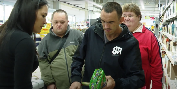Мамадышцы с ментальными нарушениями здоровья еженедельно проходят занятия по бытовой адаптации