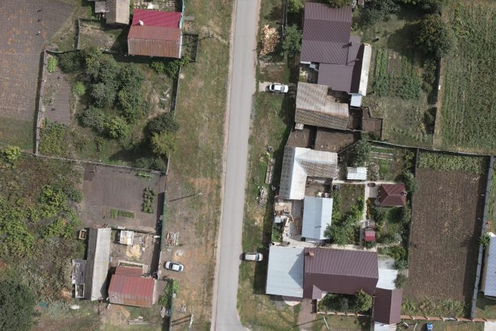 В Татарстане с использованием беспилотников проводят аэрофотосъемку земель
