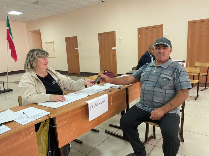 В Мамадышском районе проходят дополнительные выборы депутатов муниципальных образований