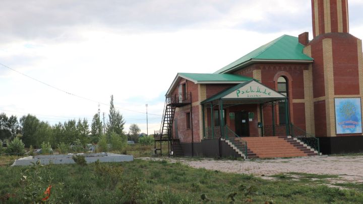 В Мамадышском районе заложили фундамент Центра религиозного воспитания