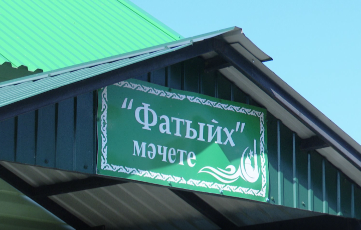 В Мамадышском районе жители начали ремонт сельской мечети