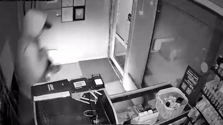 Полицейские Казани задержали подозреваемого в серии краж