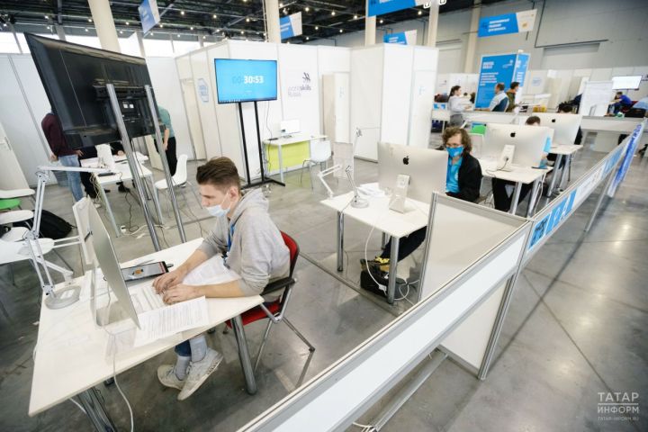 V отраслевой чемпионат в сфере цифровых технологий DigitalSkills 2023 состоится в Казани