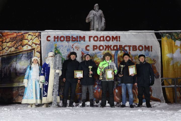 Стали известны победители и призеры спортивной Спартакиады