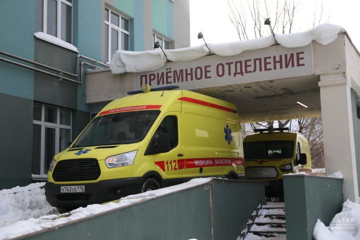 Служба скорой помощи и медицина катастроф в эти дни работают в режиме повышенной готовности