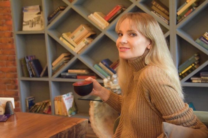 Как экс-ведущая мамадышского радио вышла замуж за турка и выучила 4 иностранных языка