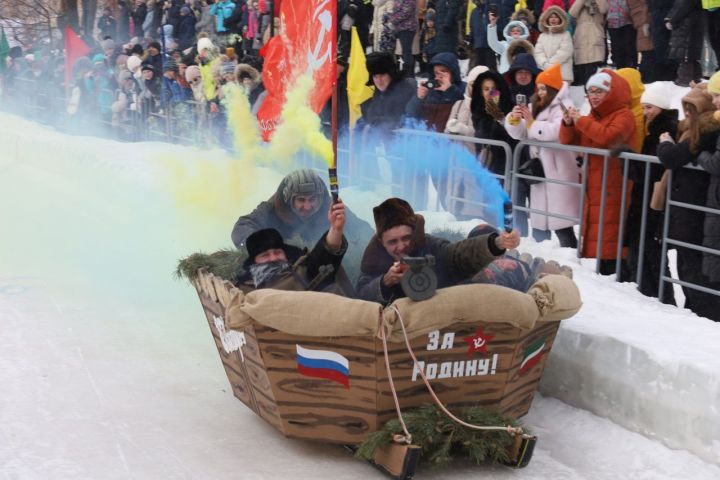 Стало известно положение фестиваля SUNNYFEST, который пройдет в Мамадыше 10 февраля