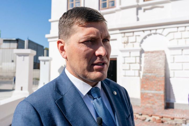 Состоится прямой эфир с председателем Комитета РТ по охране ОКН