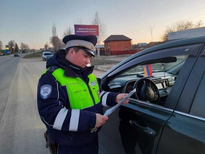 Трезвое решение: в ГИБДД рассказали об эффективности массовых проверок водителей