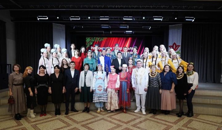 Мамадышец стал призером фестиваля «Халкым чишмәсе – 2024»