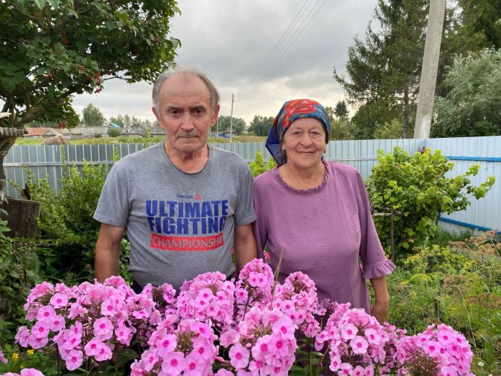 Супруги Мамадышского района рассказали, почему воссоединились спустя 40 лет