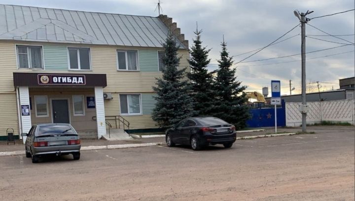 Стало известно количество ДТП в Мамадышском районе за 10 месяцев текущего года