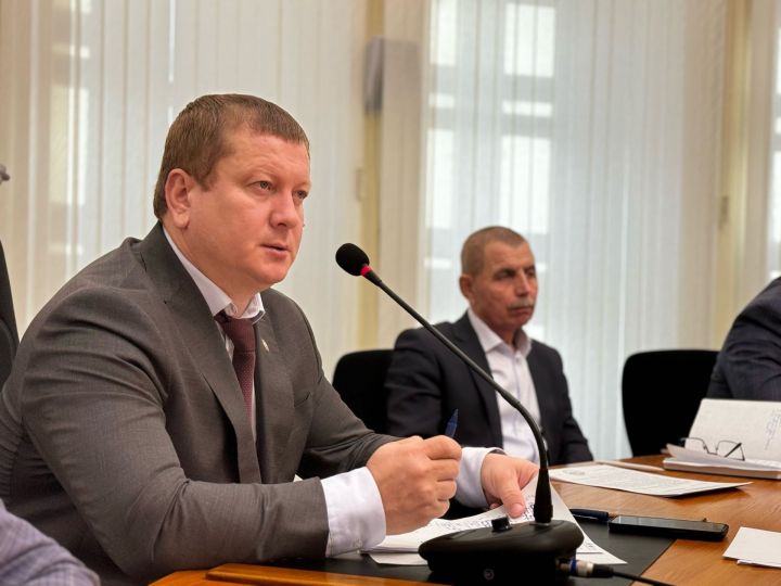 Глава Мамадышского района поручил создать новые условия для патриотического воспитания молодежи