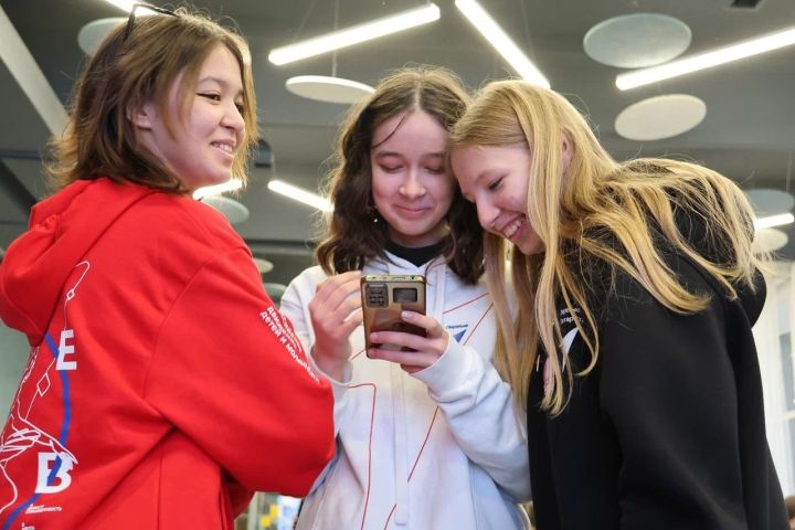 Активисты движения первых Мамадыша участвуют в проекте «100 лучших идей для Движения»