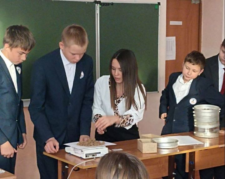 В городской школе № 3 прошел районный семинар заместителей директоров по учебной работе