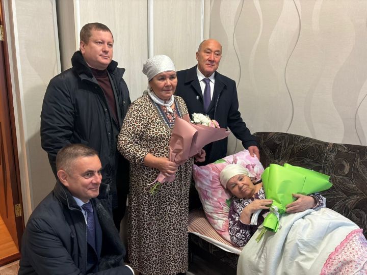 В Мамадыше состоялась неделя добрых дел